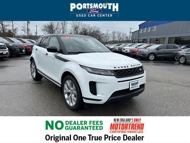 used 2023 Land Rover Range Rover Evoque car, priced at $36,995