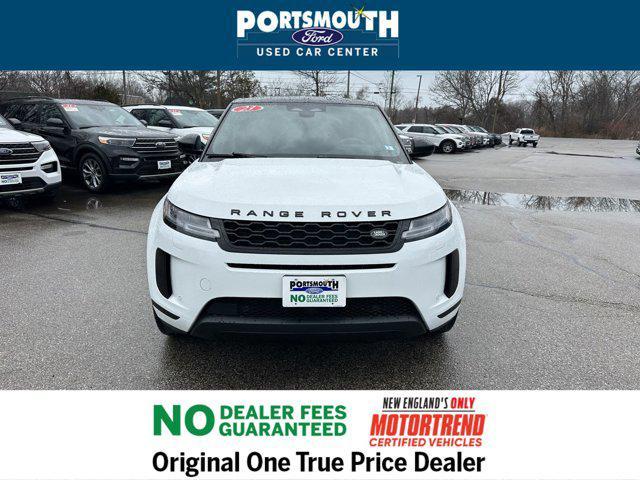 used 2023 Land Rover Range Rover Evoque car, priced at $36,995