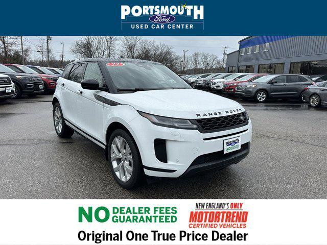 used 2023 Land Rover Range Rover Evoque car, priced at $36,995