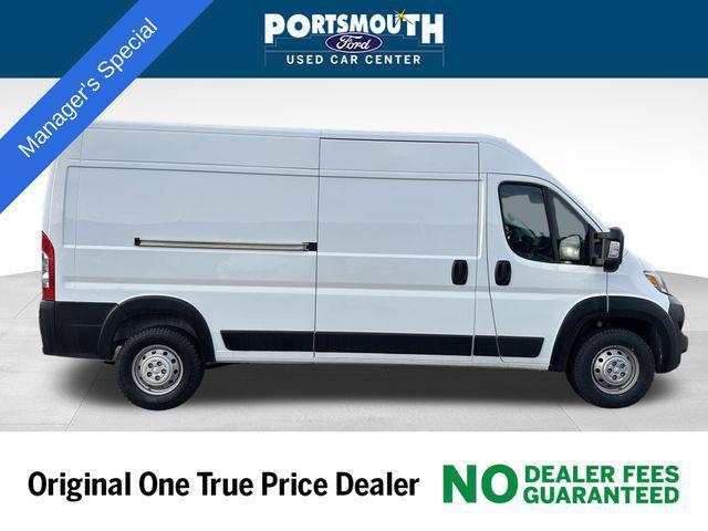 used 2023 Ram ProMaster 2500 car, priced at $35,995