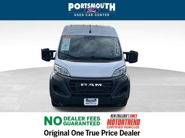used 2023 Ram ProMaster 2500 car, priced at $35,995