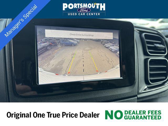 used 2023 Ram ProMaster 2500 car, priced at $35,995