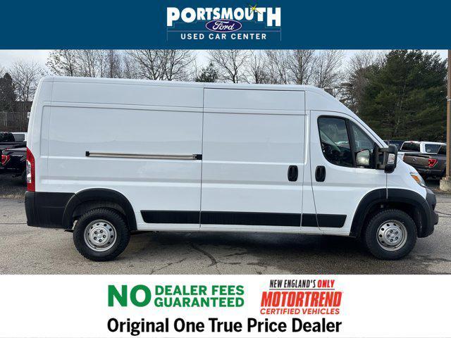 used 2023 Ram ProMaster 2500 car, priced at $35,995