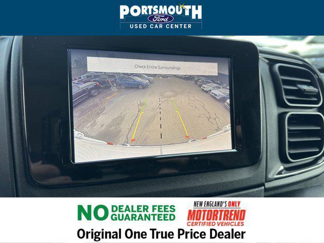 used 2023 Ram ProMaster 2500 car, priced at $35,995