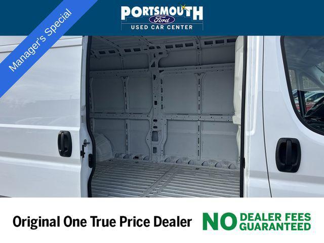 used 2023 Ram ProMaster 2500 car, priced at $35,995