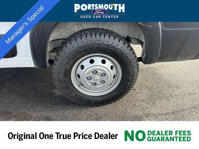 used 2023 Ram ProMaster 2500 car, priced at $35,995