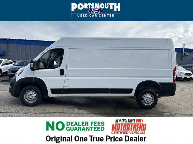 used 2023 Ram ProMaster 2500 car, priced at $35,995