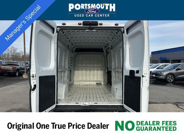 used 2023 Ram ProMaster 2500 car, priced at $35,995