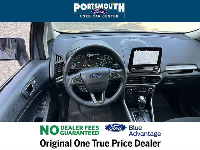 used 2018 Ford EcoSport car, priced at $15,995