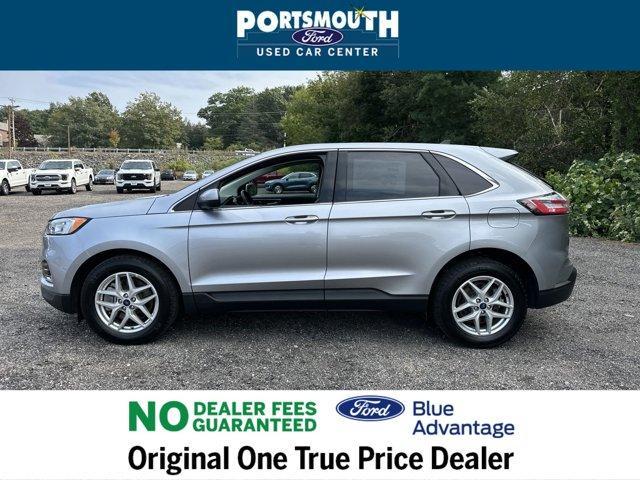 used 2022 Ford Edge car, priced at $27,595