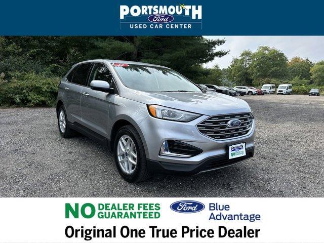 used 2022 Ford Edge car, priced at $27,595