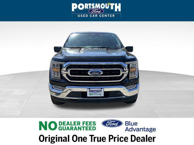 used 2022 Ford F-150 car, priced at $37,495