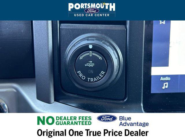 used 2022 Ford F-150 car, priced at $37,495