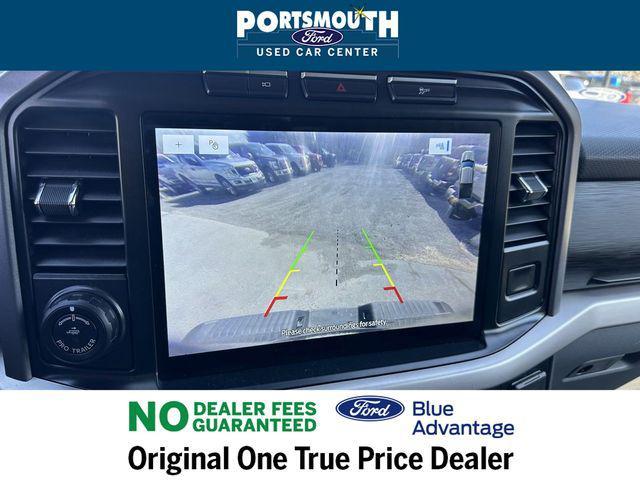 used 2022 Ford F-150 car, priced at $37,495