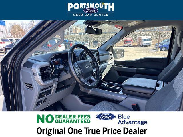 used 2022 Ford F-150 car, priced at $37,495