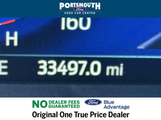 used 2021 Ford Explorer car, priced at $37,995