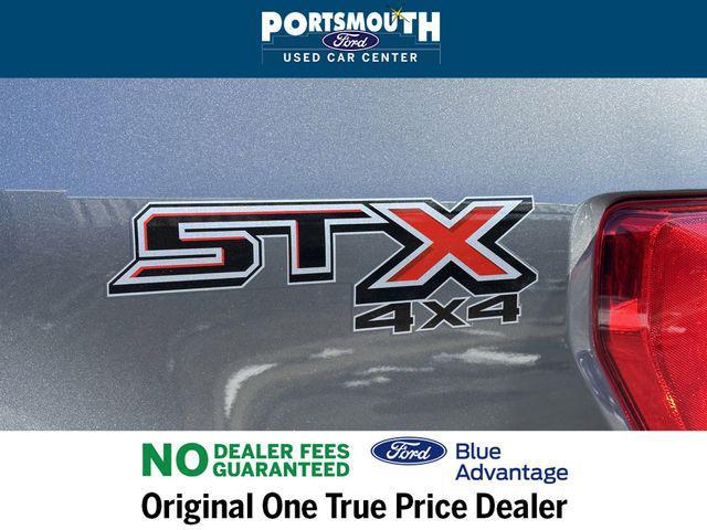 used 2022 Ford F-150 car, priced at $38,495