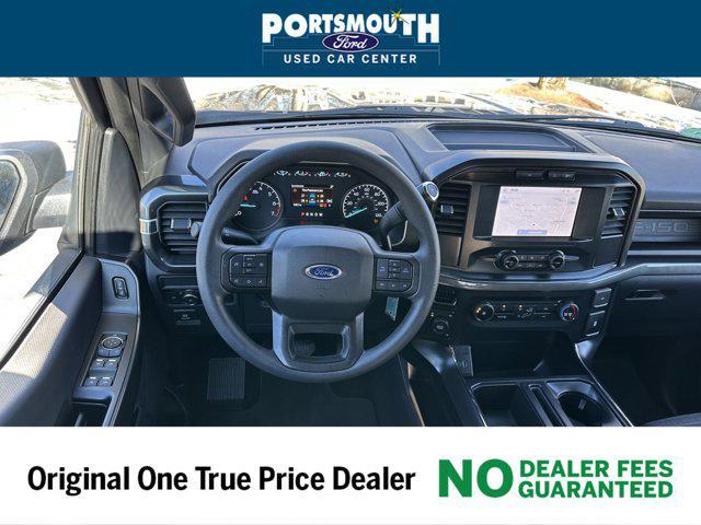 used 2022 Ford F-150 car, priced at $38,495