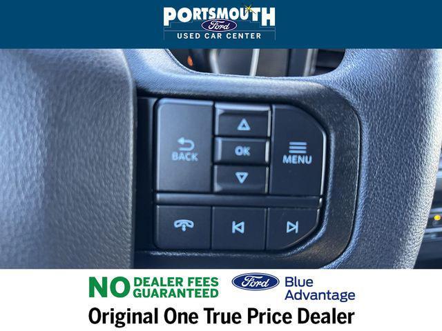 used 2022 Ford F-150 car, priced at $38,495