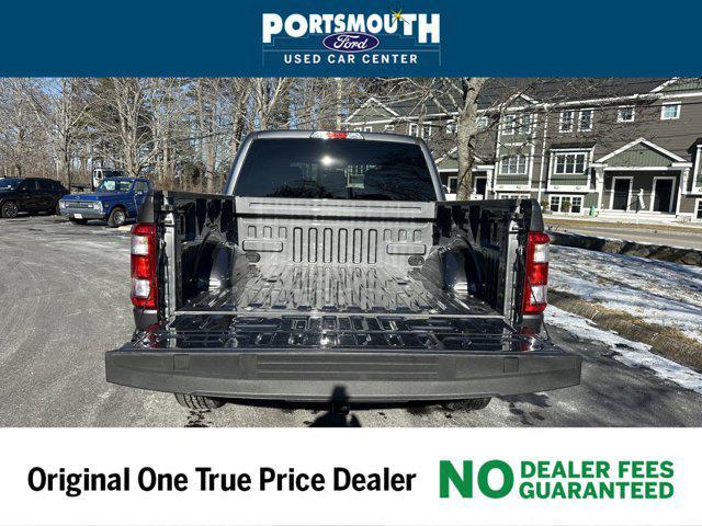 used 2022 Ford F-150 car, priced at $38,495