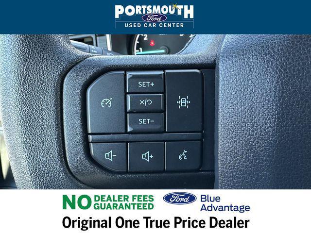 used 2022 Ford F-150 car, priced at $38,495