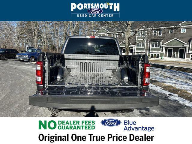 used 2022 Ford F-150 car, priced at $38,495