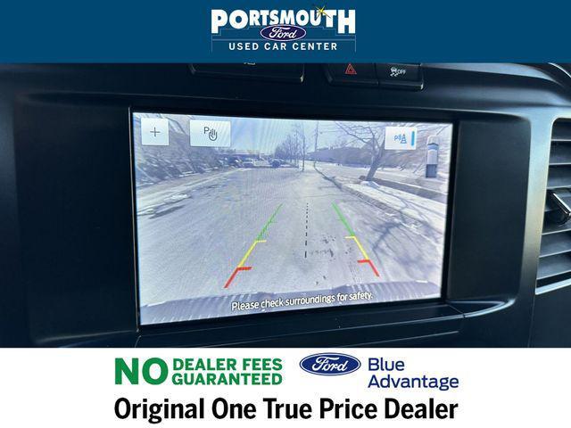used 2022 Ford F-150 car, priced at $38,495
