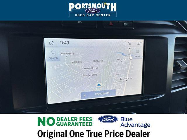 used 2022 Ford F-150 car, priced at $38,495