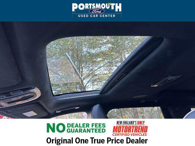 used 2024 Hyundai Palisade car, priced at $42,495