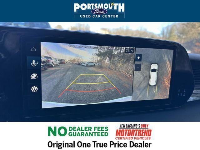 used 2024 Hyundai Palisade car, priced at $42,495