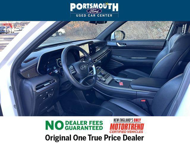 used 2024 Hyundai Palisade car, priced at $42,495