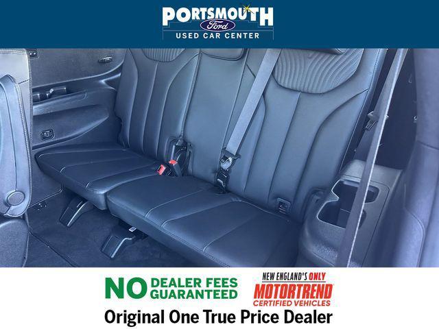used 2024 Hyundai Palisade car, priced at $42,495