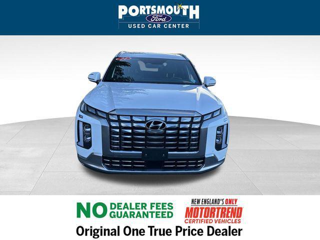 used 2024 Hyundai Palisade car, priced at $42,495