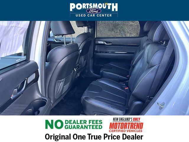used 2024 Hyundai Palisade car, priced at $42,495