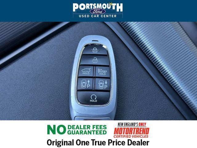 used 2024 Hyundai Palisade car, priced at $42,495