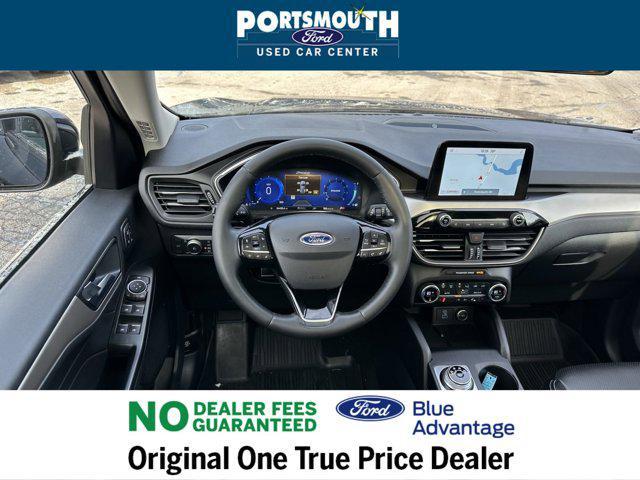 used 2021 Ford Escape car, priced at $24,995