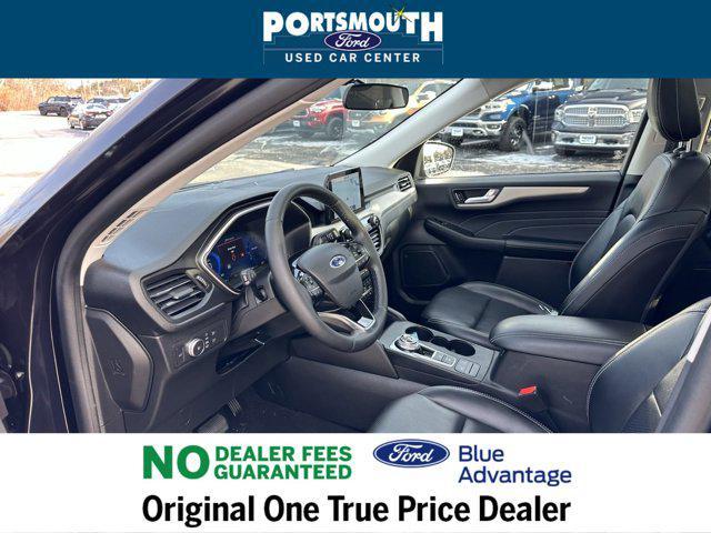 used 2021 Ford Escape car, priced at $24,995