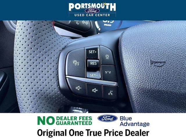 used 2023 Ford Escape car, priced at $32,995