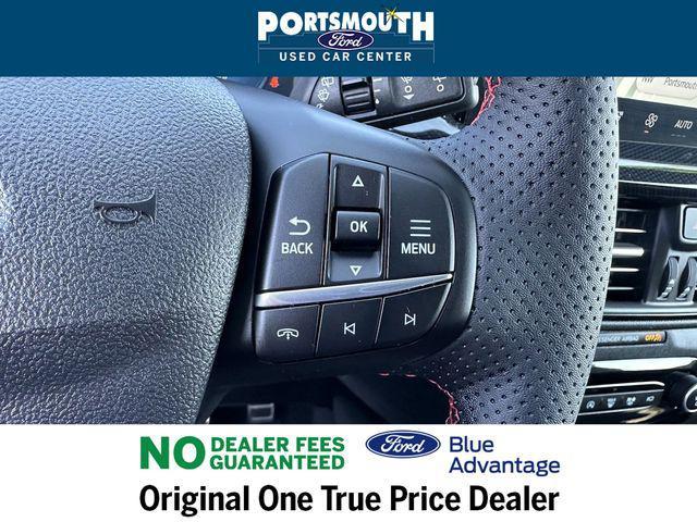 used 2023 Ford Escape car, priced at $32,995