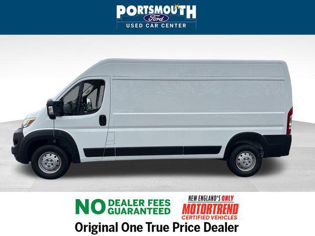 used 2023 Ram ProMaster 2500 car, priced at $35,995