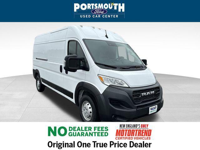 used 2023 Ram ProMaster 2500 car, priced at $35,995