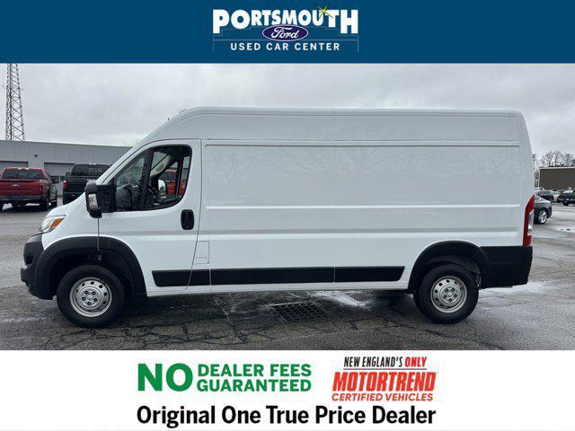 used 2023 Ram ProMaster 2500 car, priced at $35,995