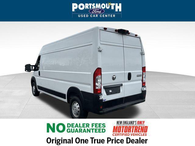 used 2023 Ram ProMaster 2500 car, priced at $35,995