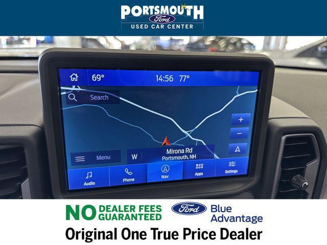 used 2024 Ford Bronco Sport car, priced at $30,495