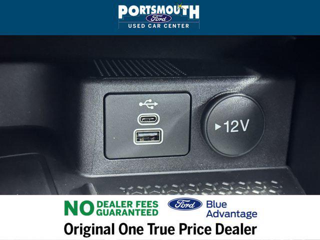 used 2024 Ford Bronco Sport car, priced at $30,495