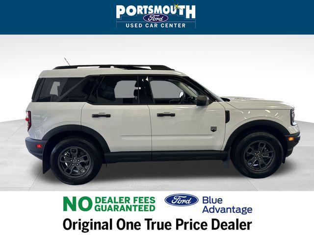 used 2024 Ford Bronco Sport car, priced at $30,495