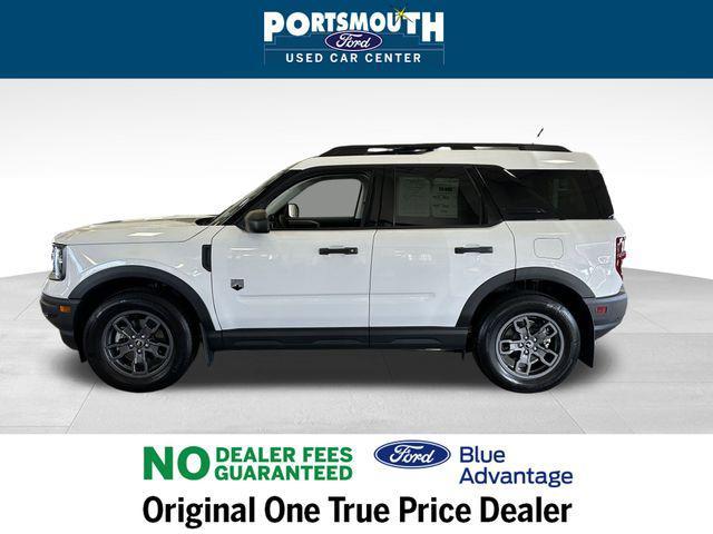 used 2024 Ford Bronco Sport car, priced at $30,495