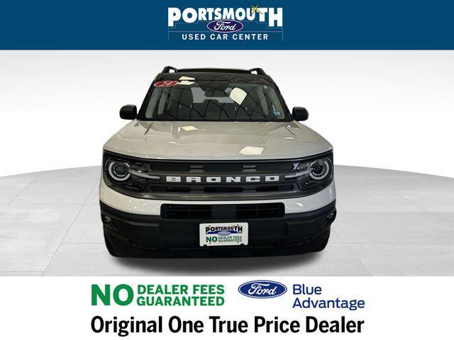 used 2024 Ford Bronco Sport car, priced at $30,495