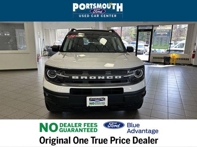 used 2024 Ford Bronco Sport car, priced at $30,495