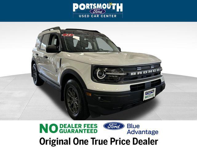used 2024 Ford Bronco Sport car, priced at $30,495